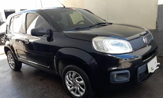 FIAT UNO 1.0 EVO ATTRACTIVE 8V FLEX 4P MANUAL FIAT UNO 1.0 EVO ATTRACTIVE 8V FLEX 4P MANUAL